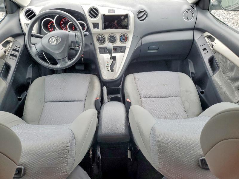 2009 Toyota Matrix Base