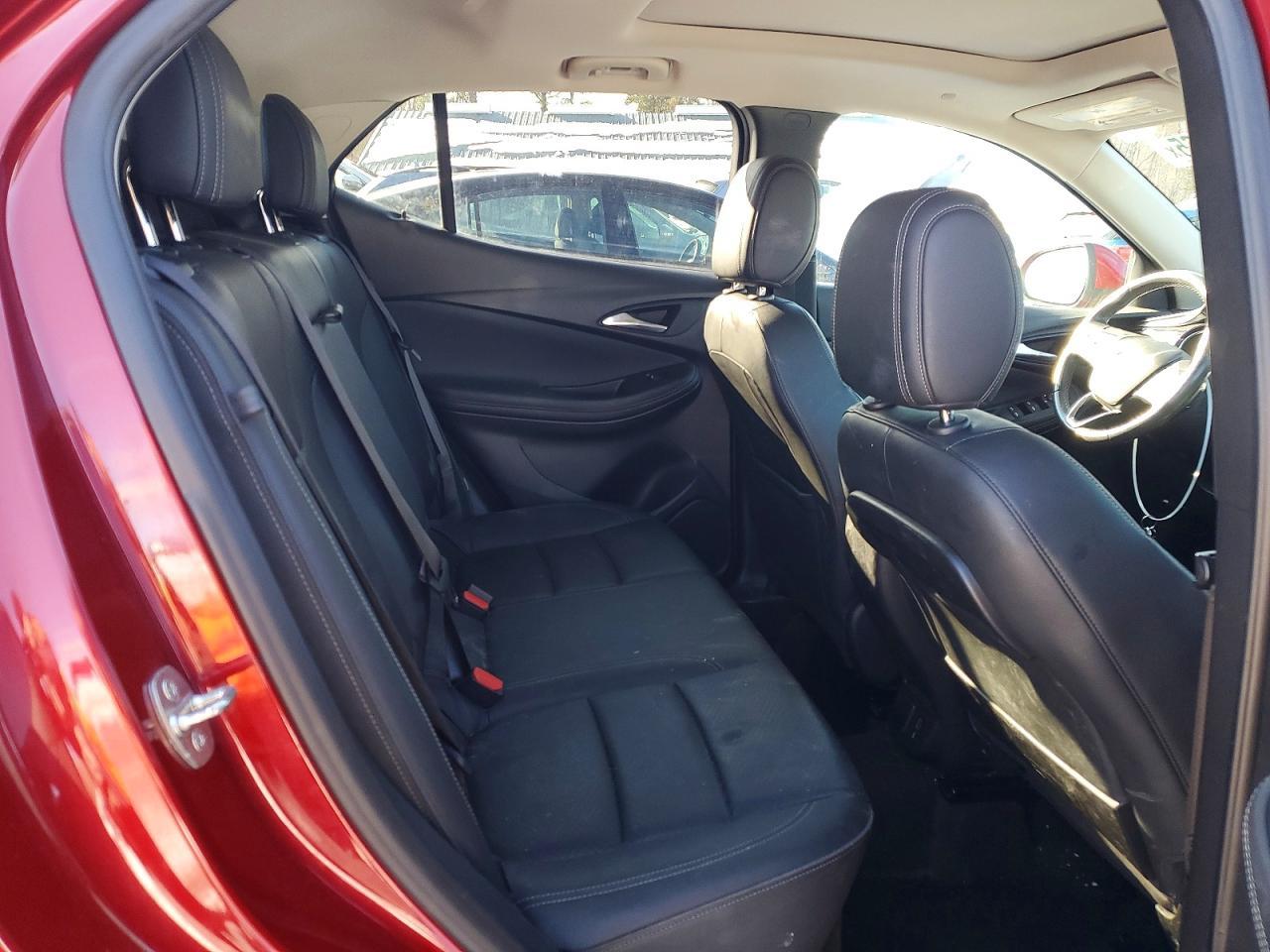 2020 Buick Encore gx Essence