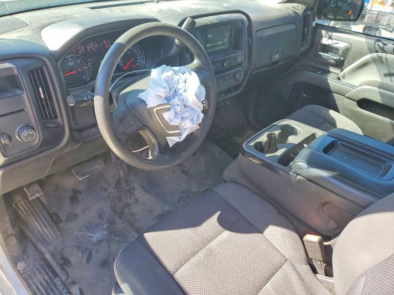 2018 GMC Sierra C1500
