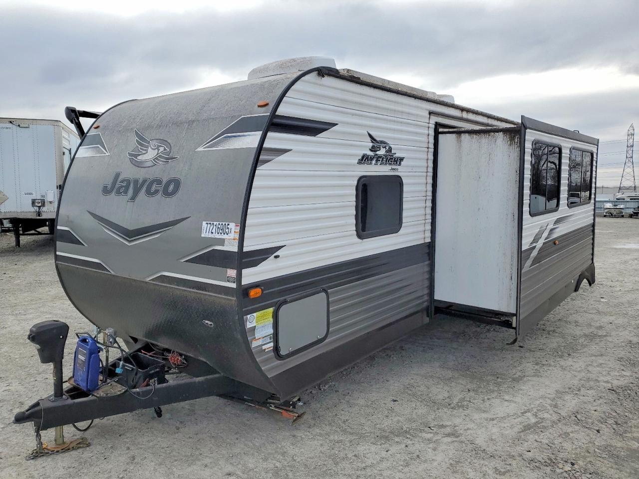 2024 Jayco Camper