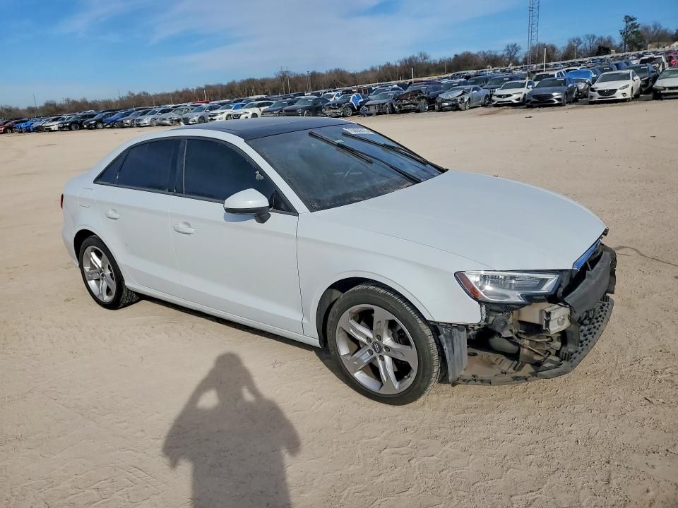 2017 Audi A3 Premium