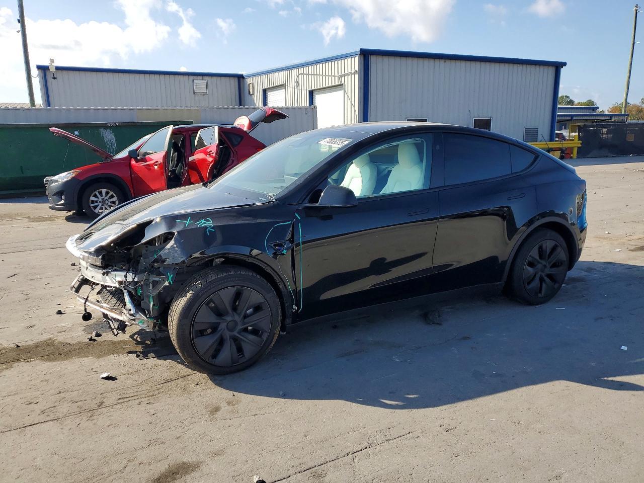 2025 Tesla Model y