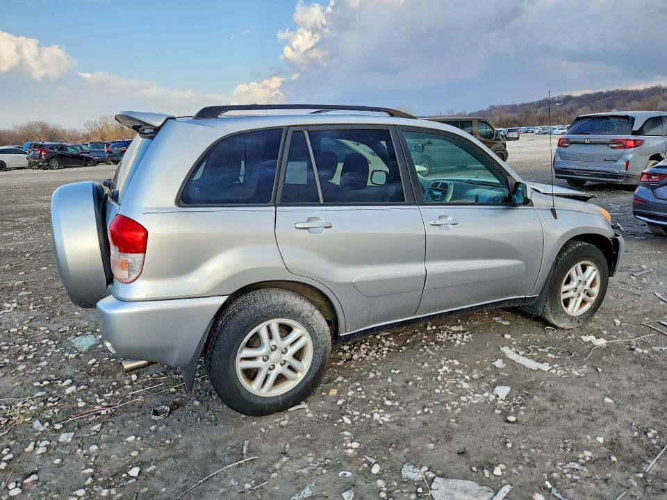 2002 Toyota Rav4