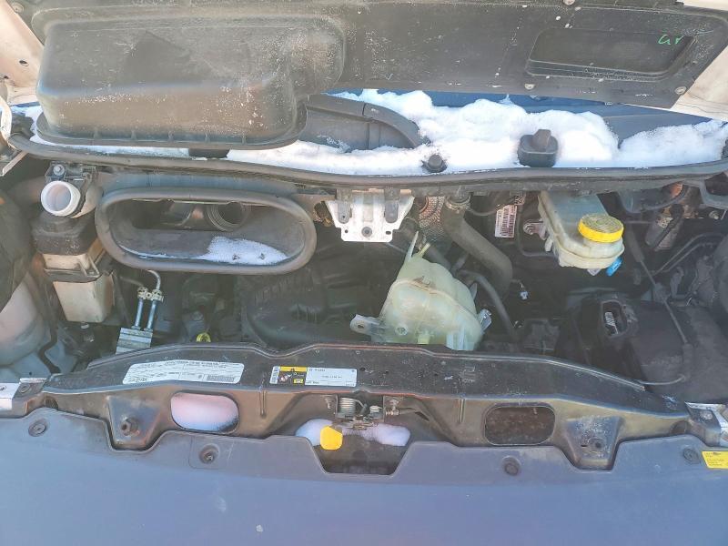 2018 Dodge Ram Promaster 2500 2500 High