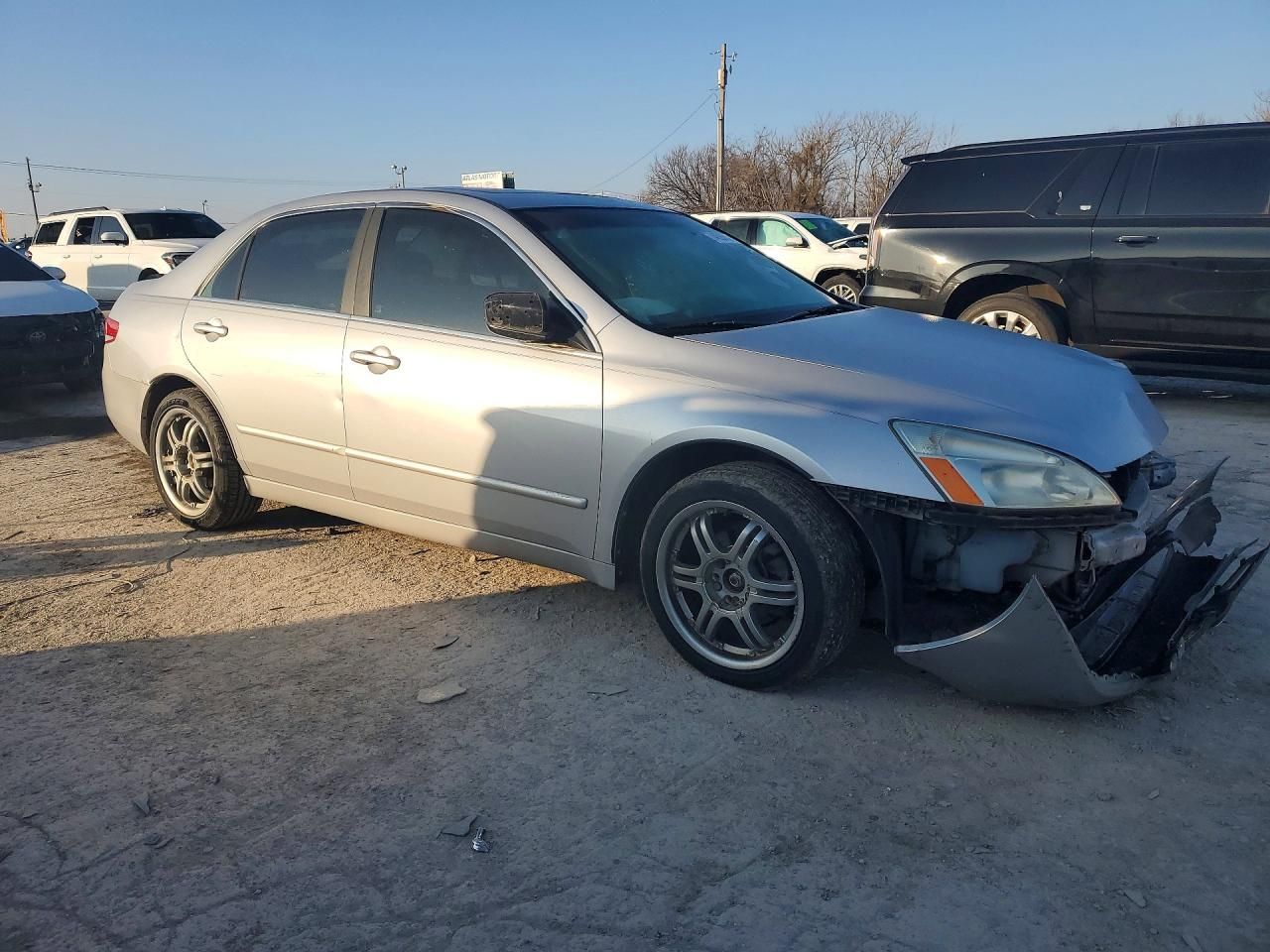 2003 Honda Accord ex