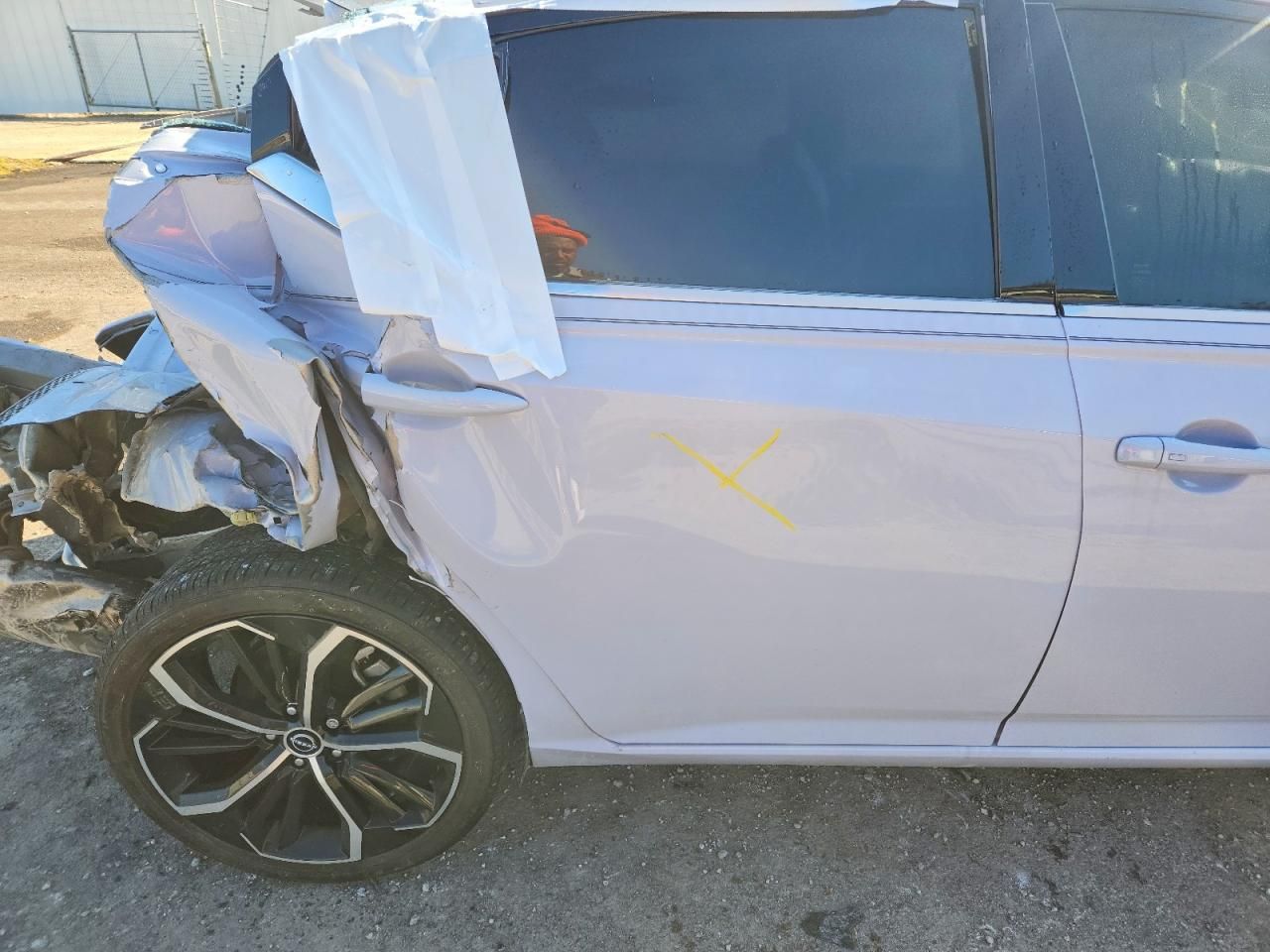 2024 Nissan Altima sr