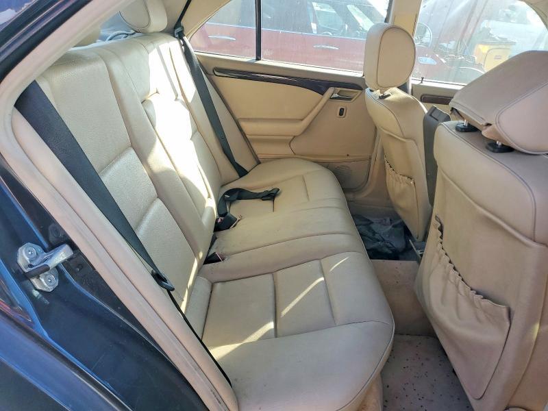 1996 Mercedes-Benz C 220