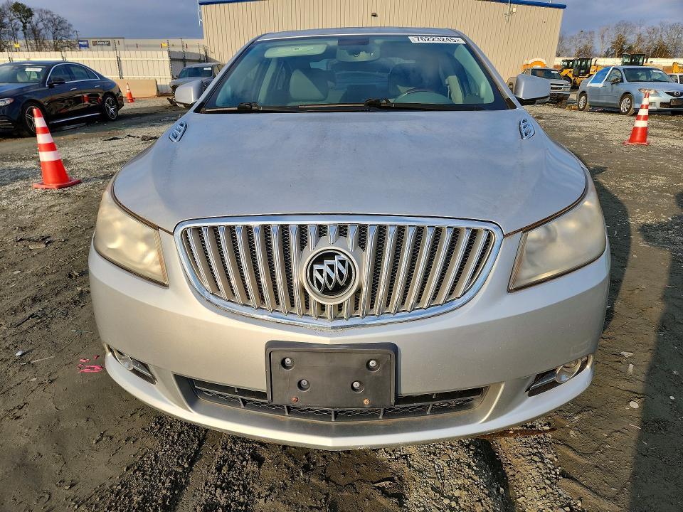 2010 Buick Lacrosse cxl