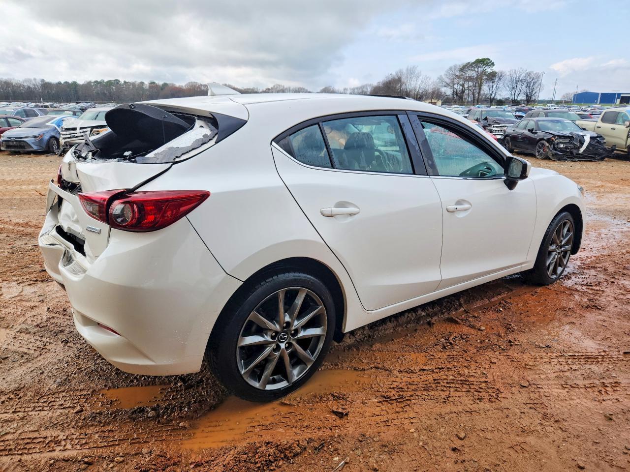 2018 Mazda 3 Touring
