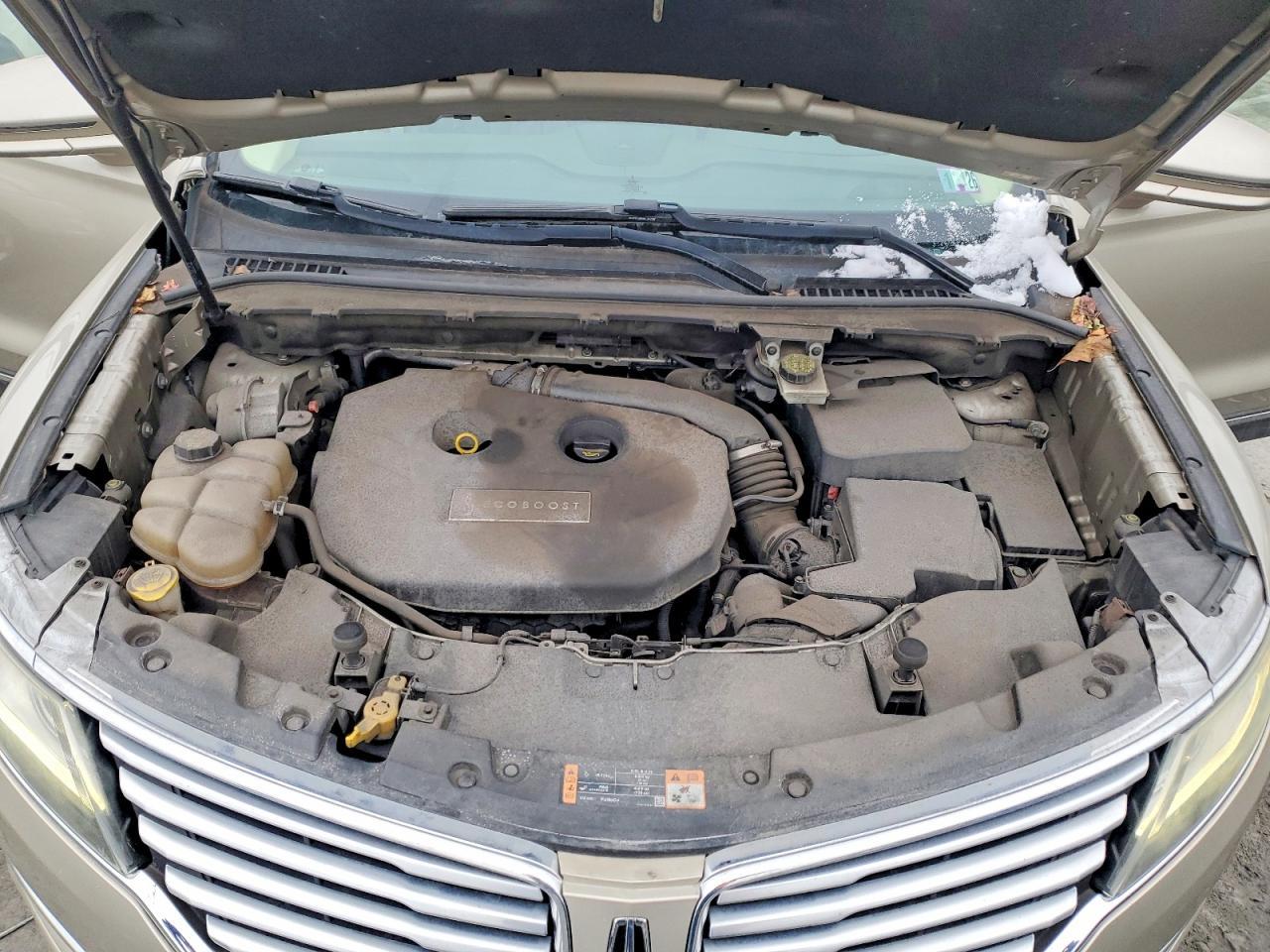 2015 Lincoln MKC