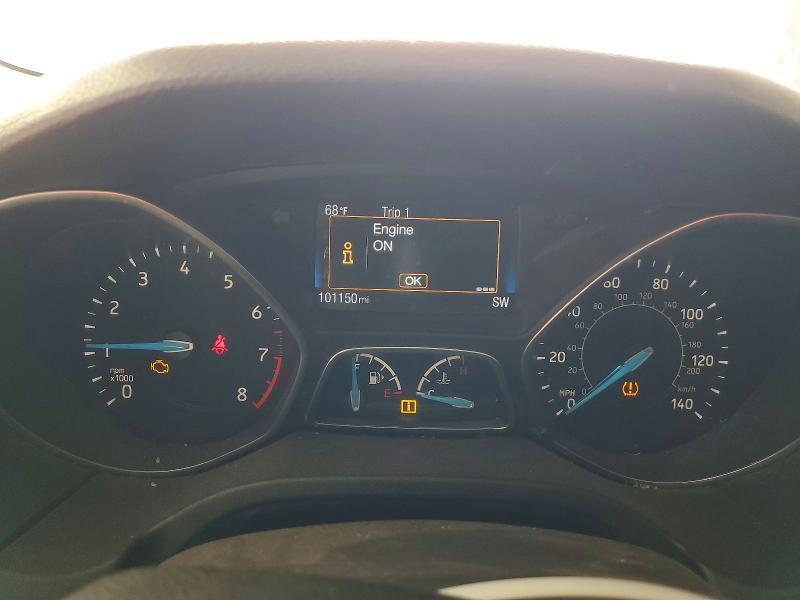 2015 Ford Focus se