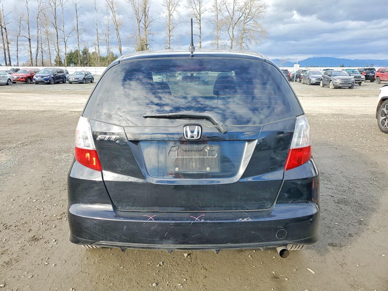 2012 Honda FIT
