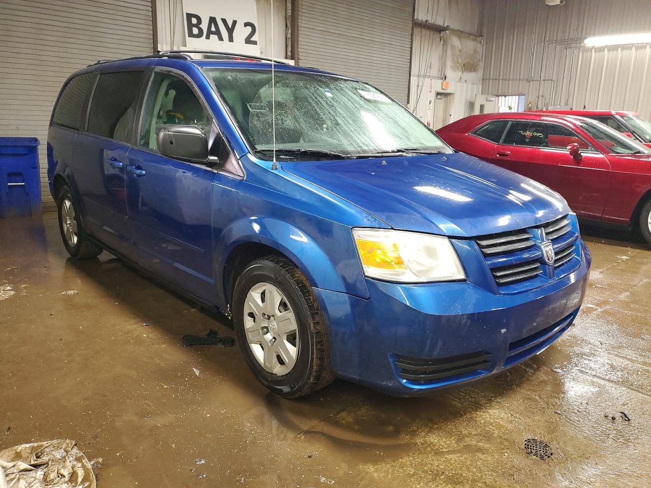 2010 Dodge Grand Caravan se