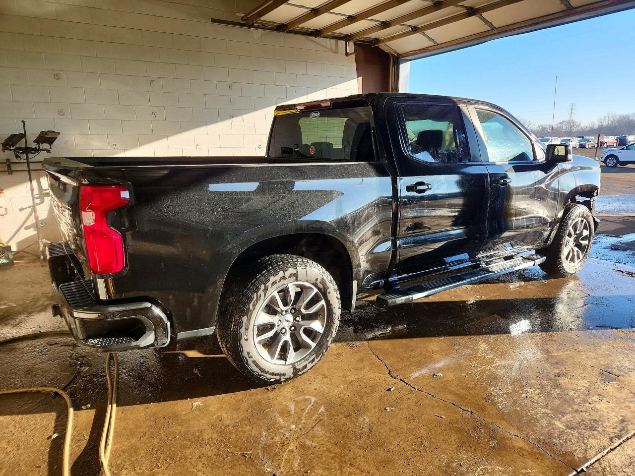 2024 Chevrolet Silverado K1500 RST