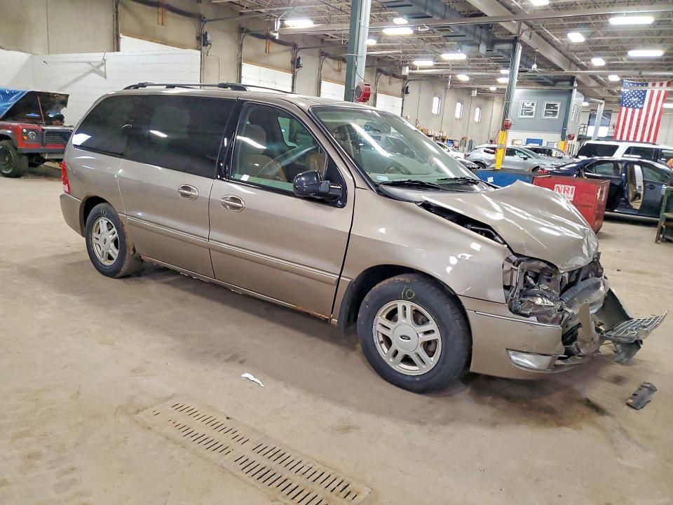 2004 Ford Freestar sel
