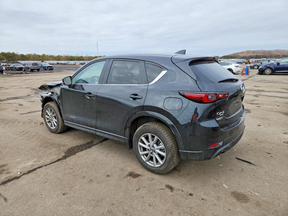 2025 Mazda Cx-5 Preferred