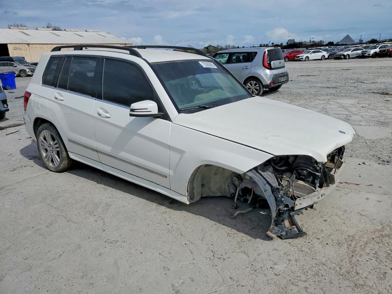 2015 Mercedes-Benz Glk 350