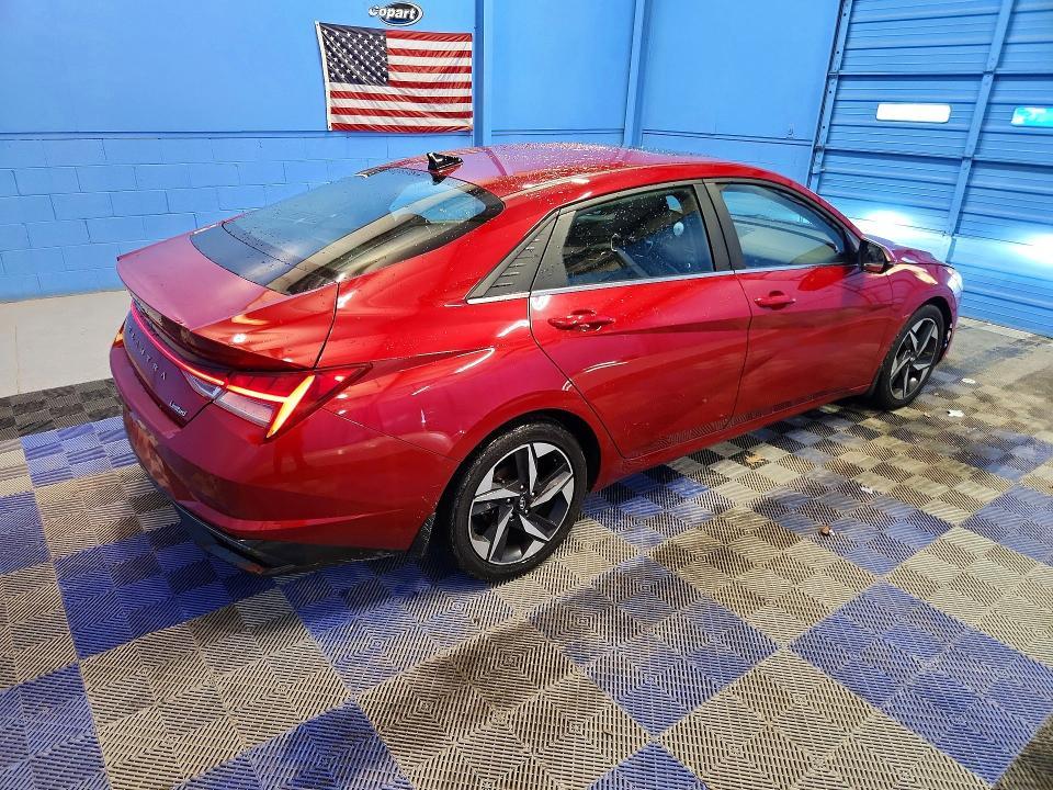2023 Hyundai Elantra Limited