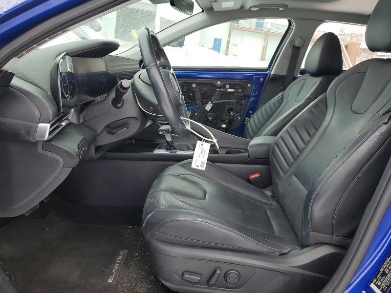2023 Hyundai Elantra Limited