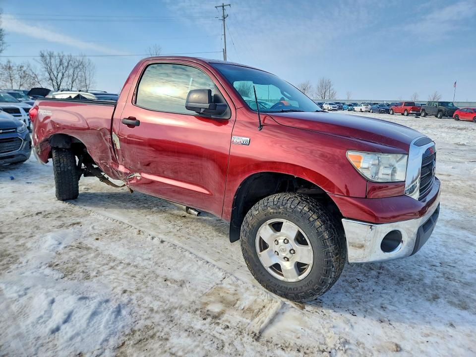 2007 Toyota Tundra