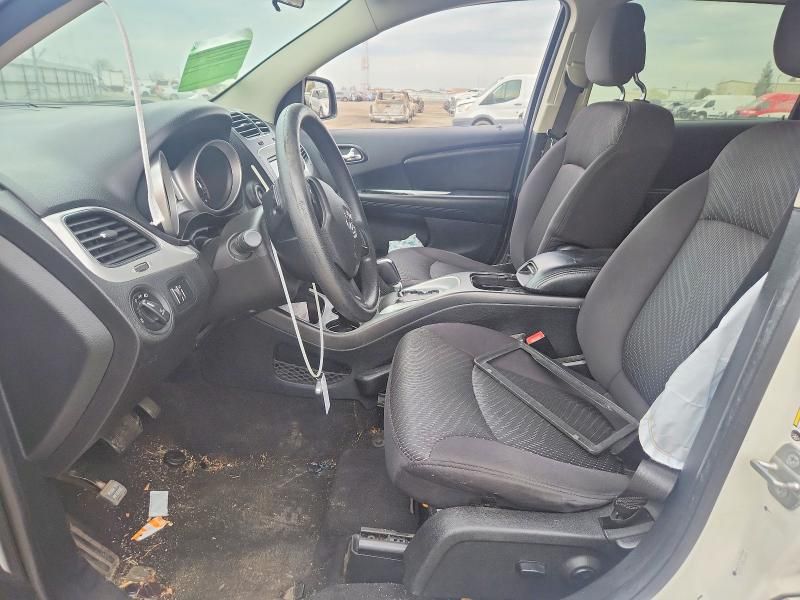 2014 Dodge Journey sxt