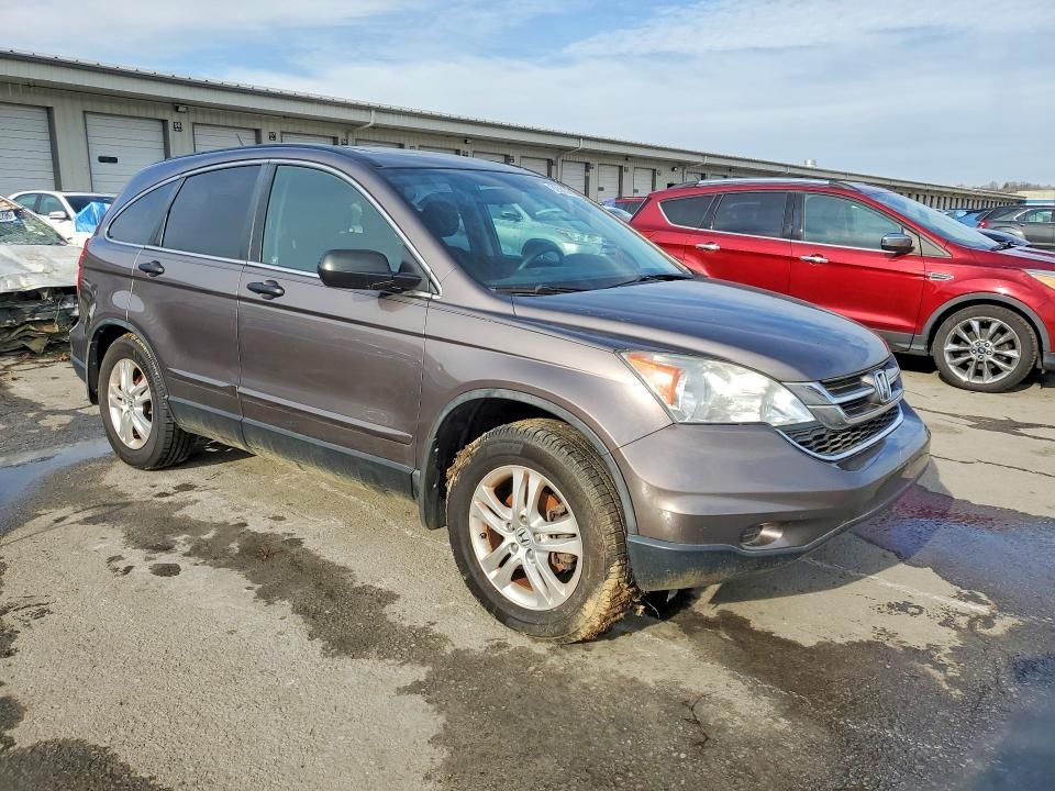 2011 Honda Cr-v ex