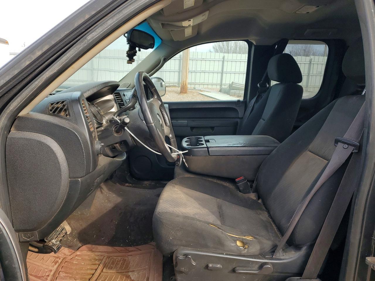 2010 Chevrolet Silverado K2500 Heavy Duty LT