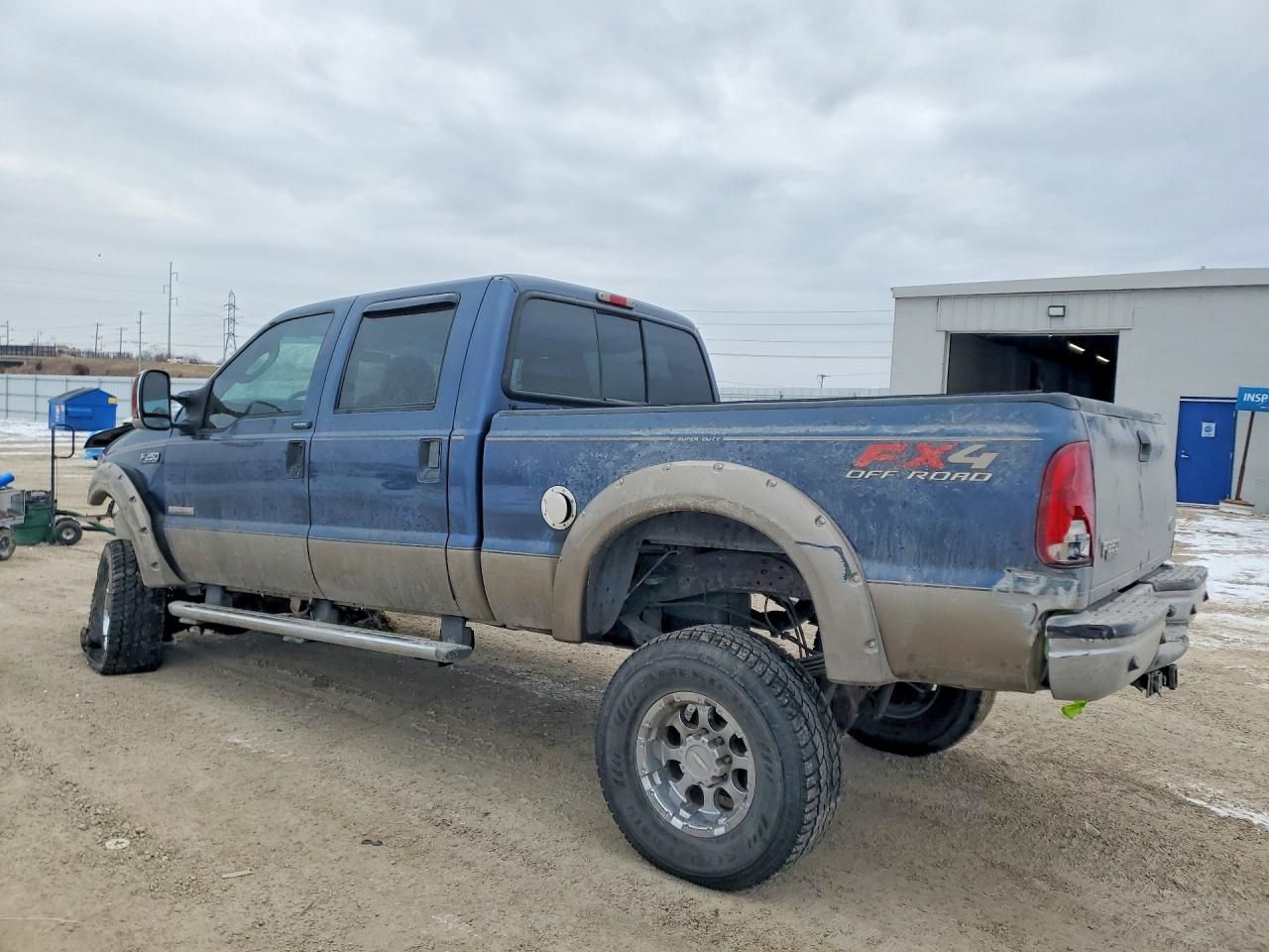 2004 Ford F250 Super Duty
