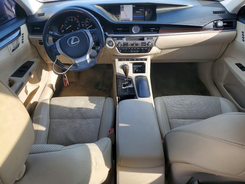 2014 Lexus Es 350 Base