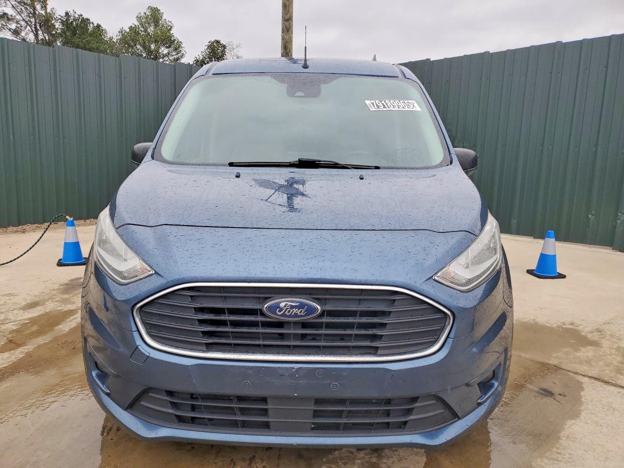 2019 Ford Transit Connect xlt
