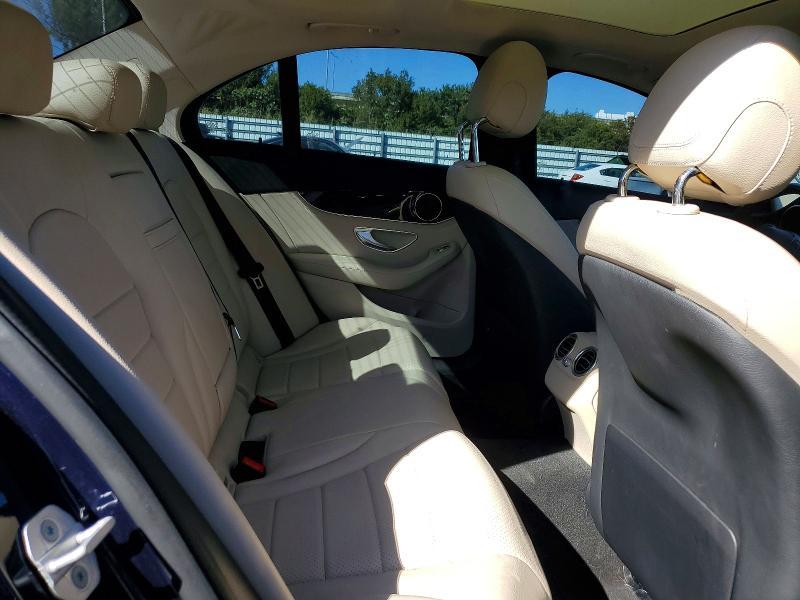 2015 Mercedes-Benz C300