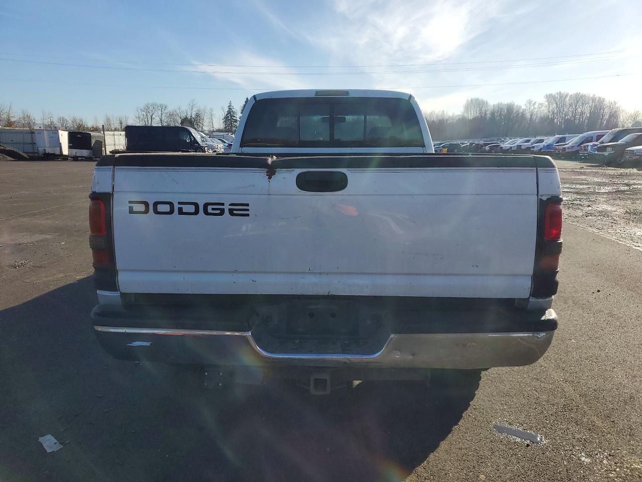2001 Dodge Ram 2500