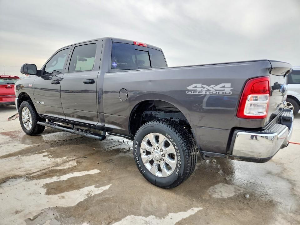 2019 Dodge Ram 2500 Tradesman
