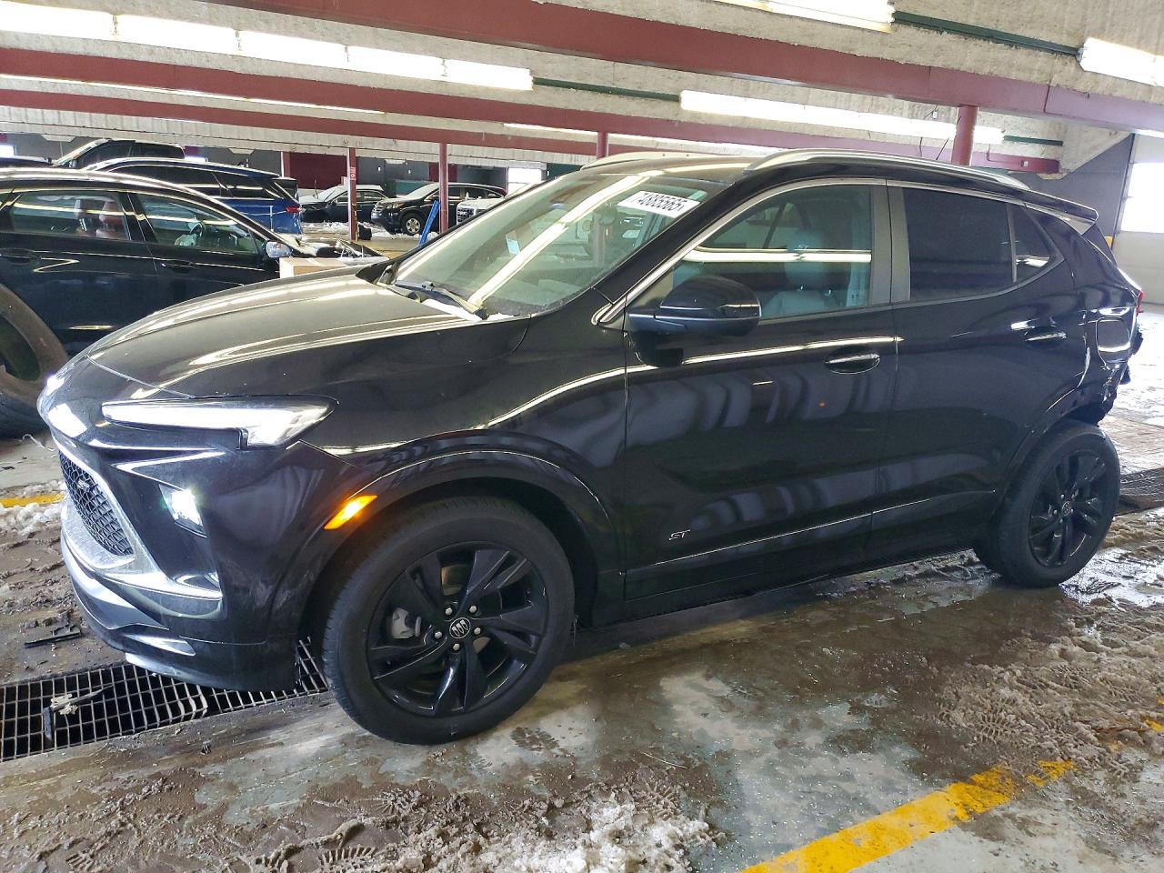 2025 Buick Encore gx Sport Touring