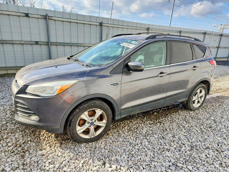 2014 Ford Escape se