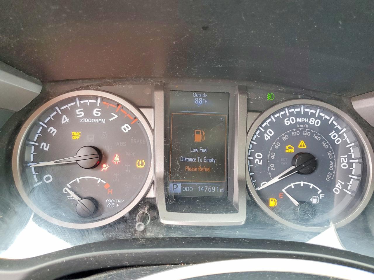 2019 Toyota Tacoma SR5 V6
