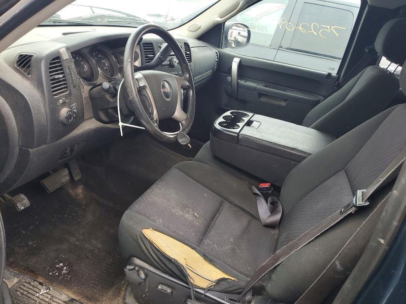 2013 GMC Sierra K1500 sle