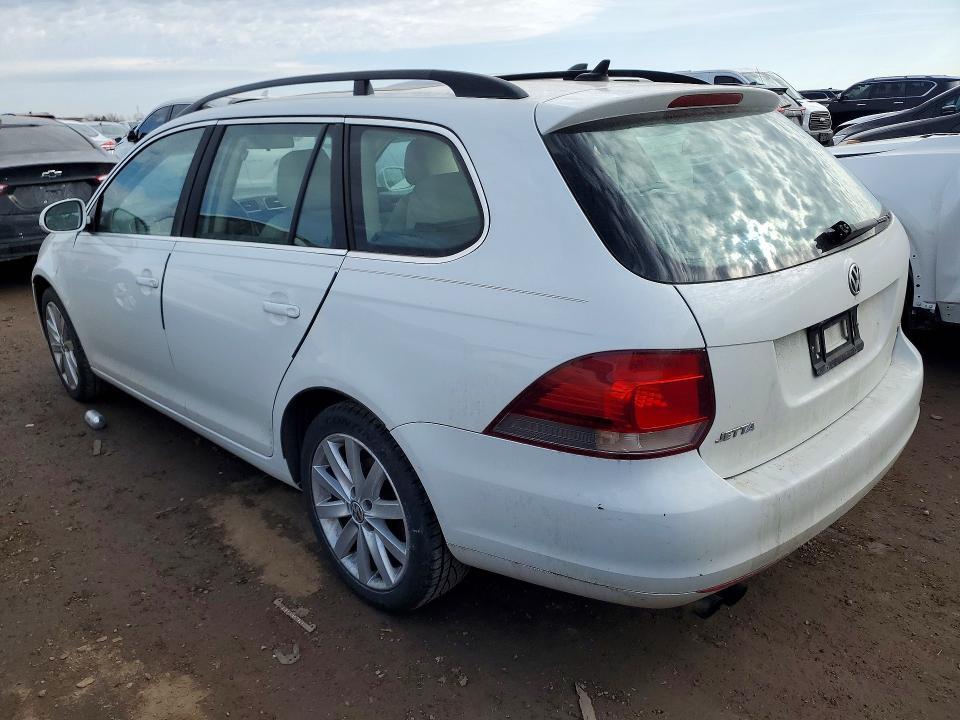 2014 Volkswagen Jetta tdi