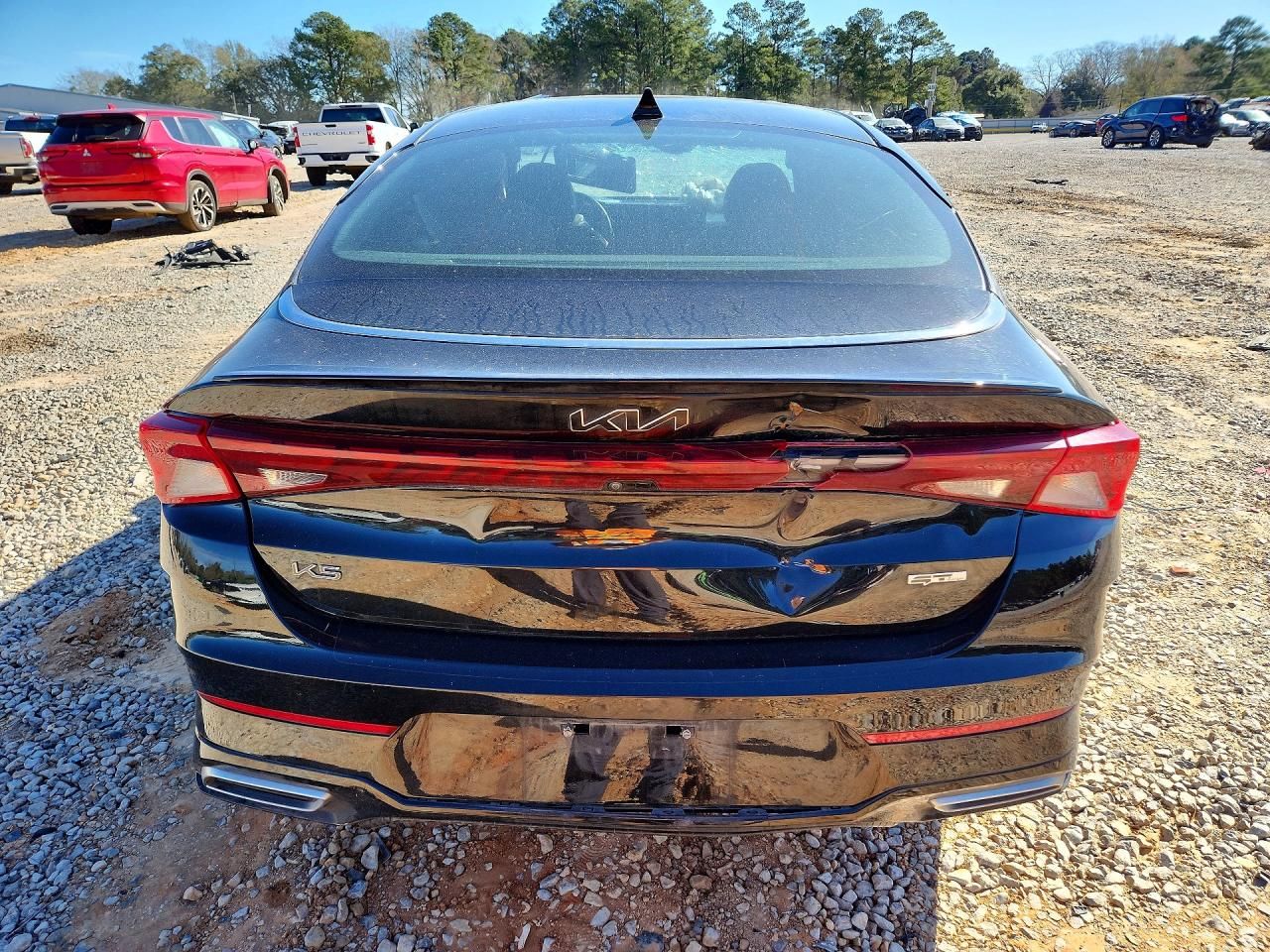 2023 KIA K5 gt Line