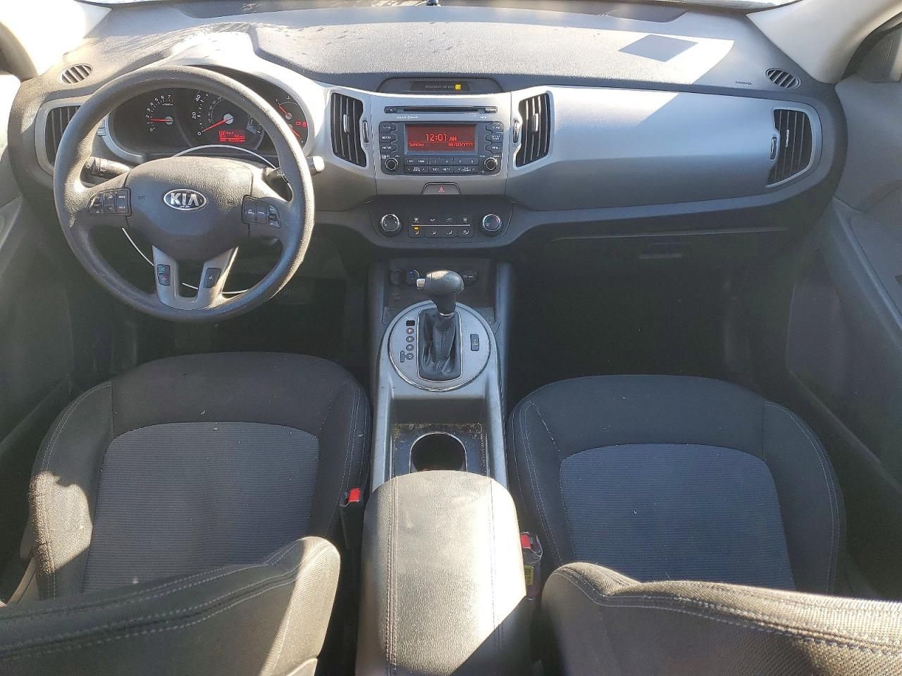 2015 KIA Sportage lx