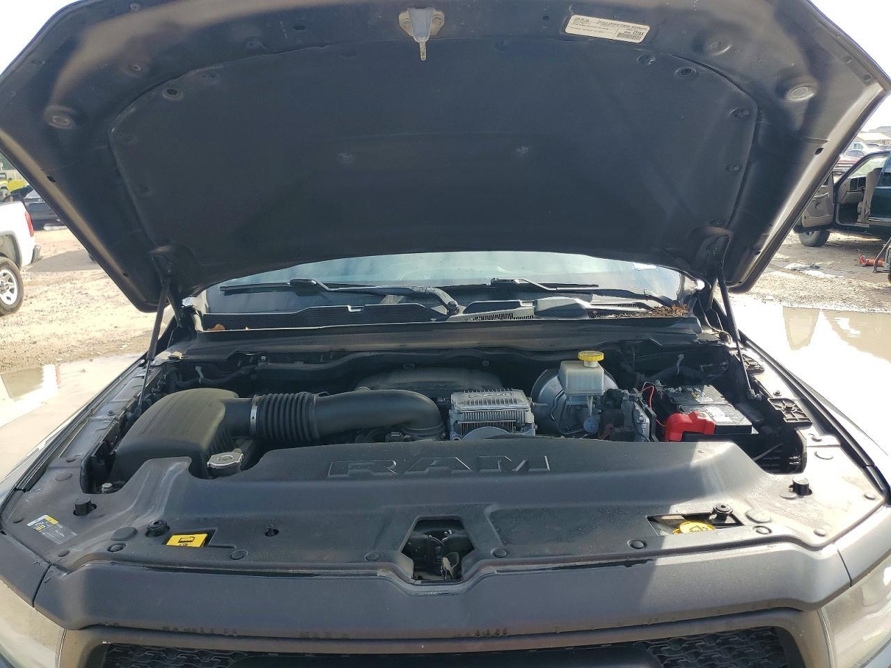 2019 Dodge RAM 1500 Rebel