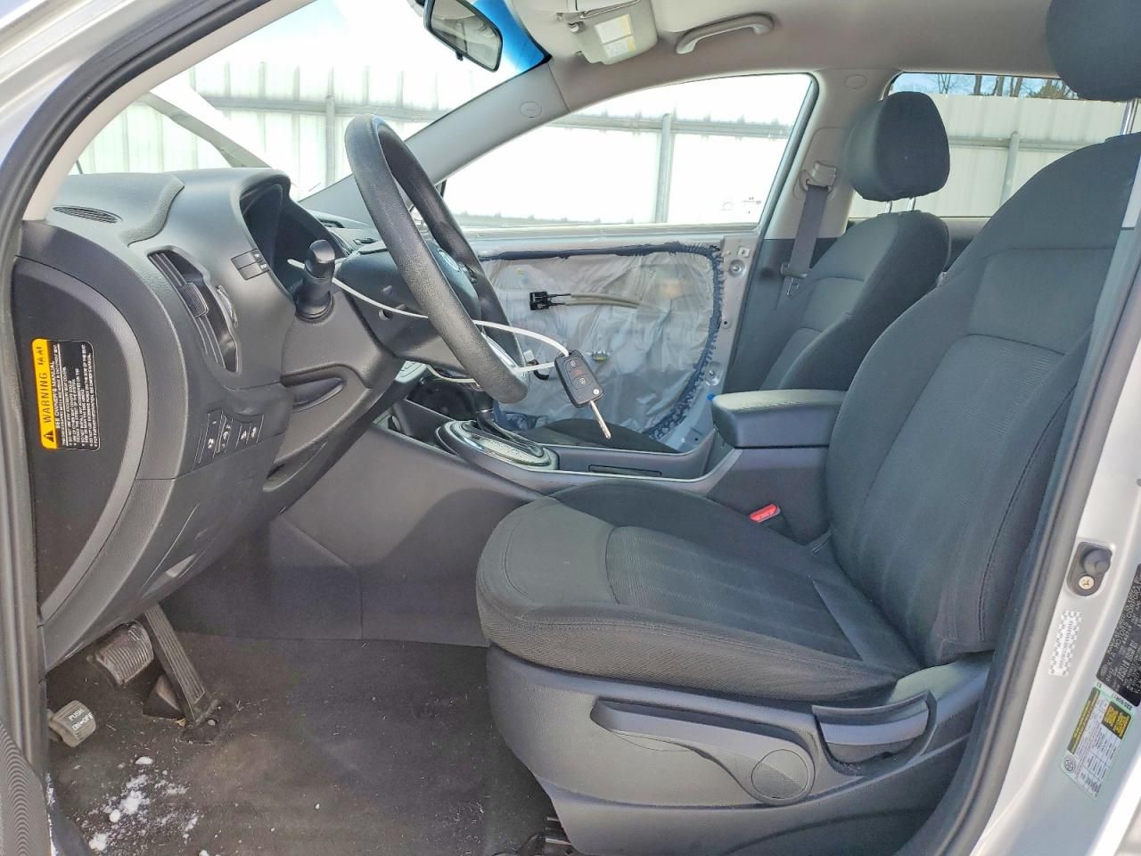 2012 KIA Sportage Base