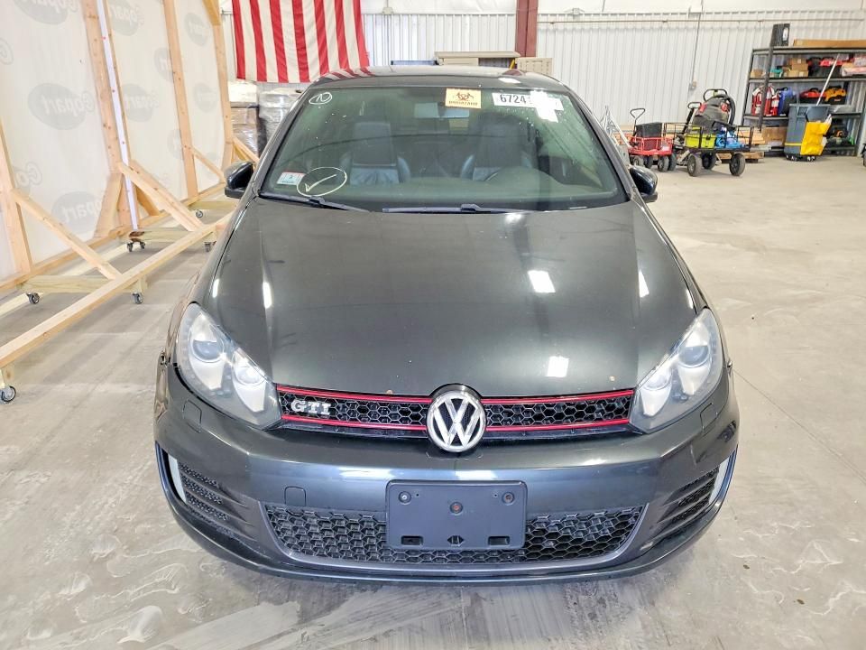 2013 Volkswagen GTI