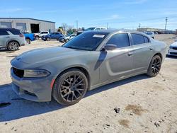 2018 Dodge Charger sxt Plus en venta en Oklahoma City, OK