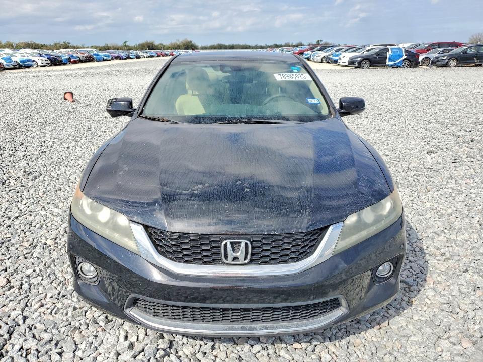 2015 Honda Accord exl