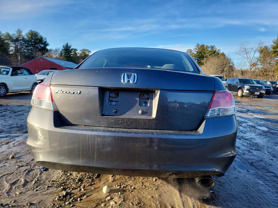 2009 Honda Accord lxp