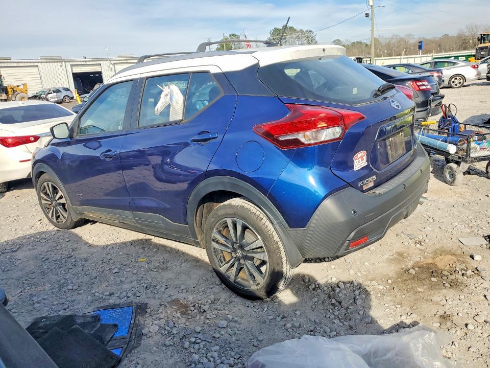 2020 Nissan Kicks