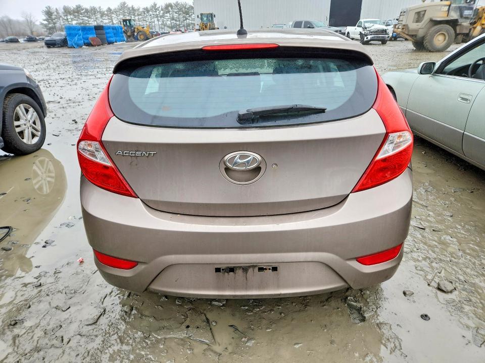 2013 Hyundai Accent gls