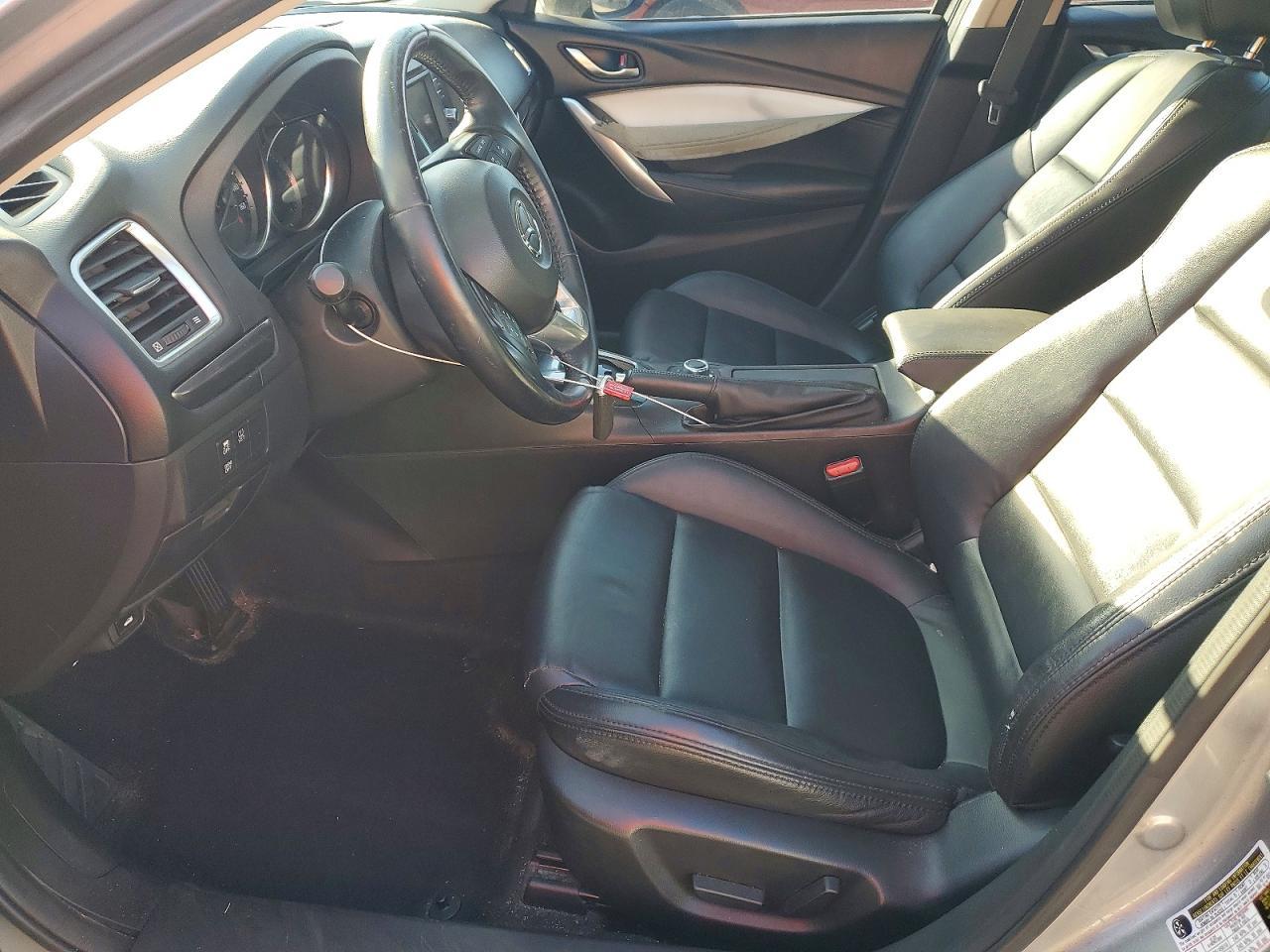 2014 Mazda 6 Touring