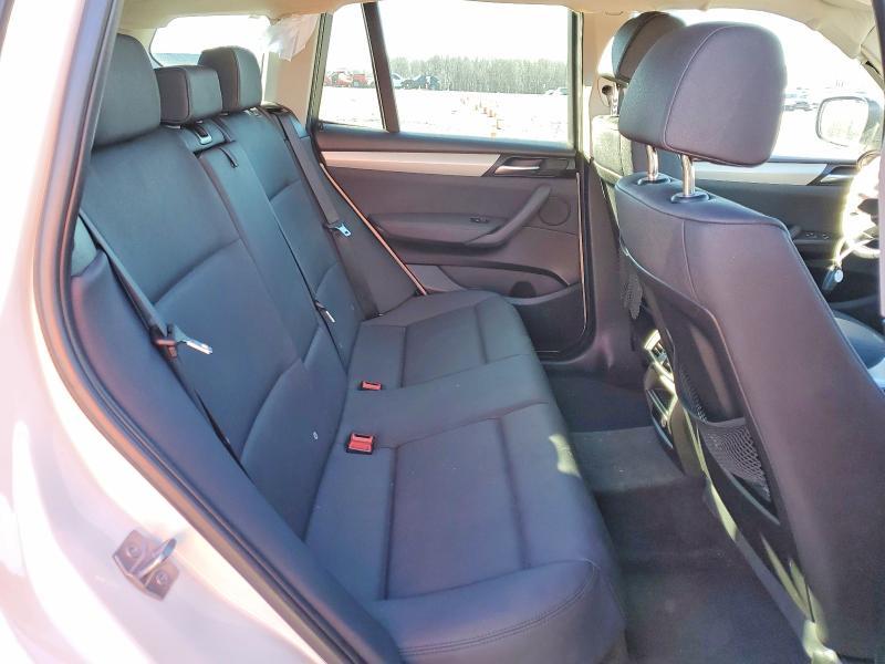 2014 BMW X3 Xdrive28i
